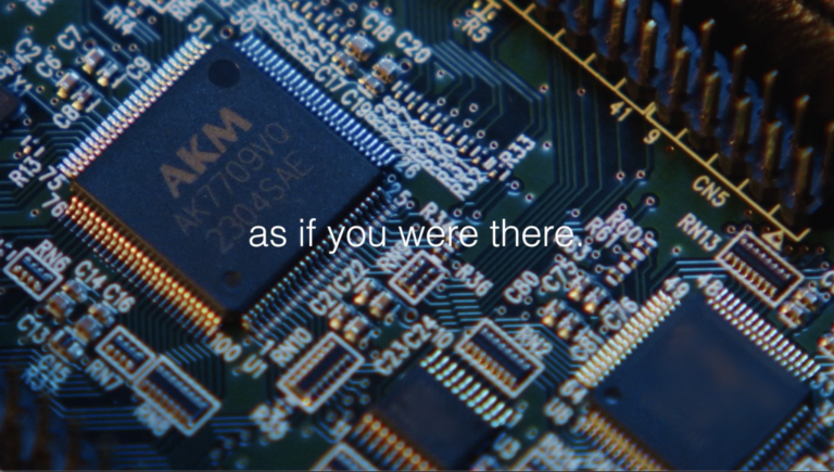 Asahi Kasei Microdevices Velvet Sound for Cars