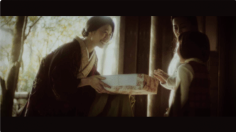 JCB  CM「memory」篇