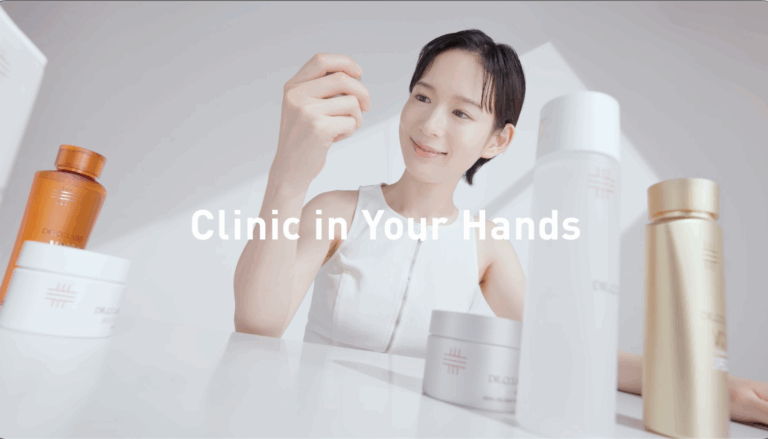 DR.CI:LABO CM 「Clinic in your hands」篇