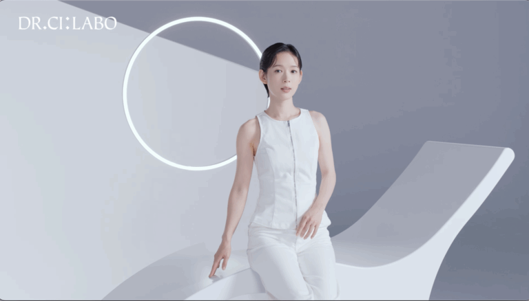 DR.CI:LABO CM 「Clinic in your hands」篇