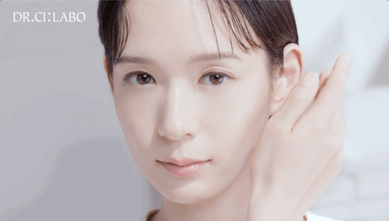 DR.CI:LABO CM 「Clinic in your hands」篇