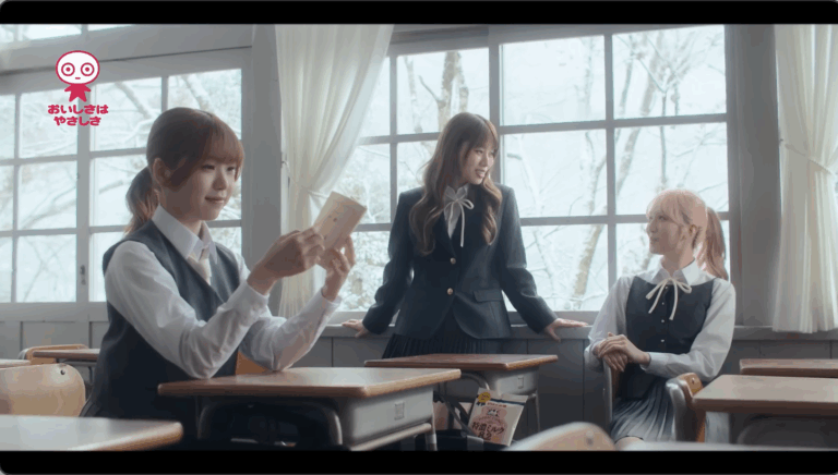 UHA味覚糖 ME:I  特濃ミルク8.2  シリーズ